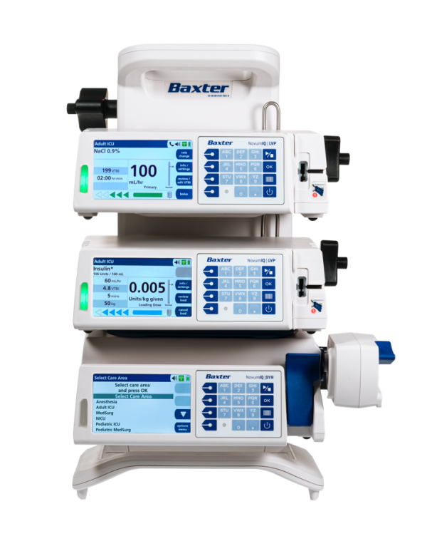 baxter medical product
